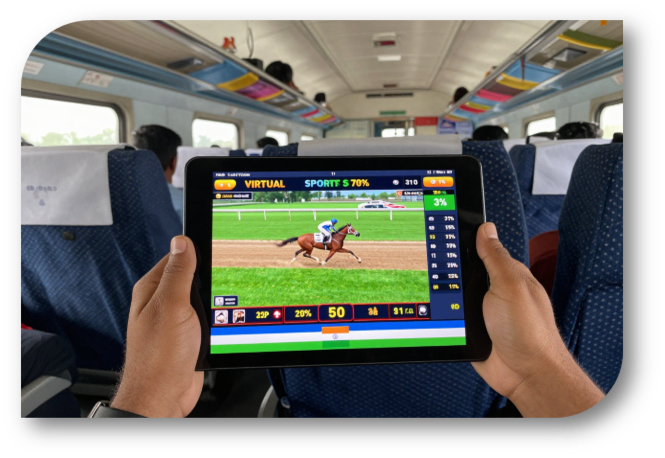 Virtual Sports - General (Tablet) (hi)