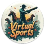 Virtual Sports - Round Logo Large (hi)