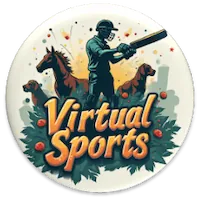 Virtual Sports - Round Logo Large (en)