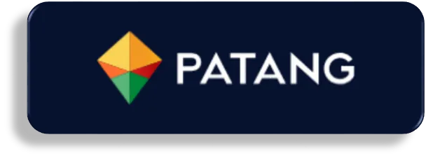 Patang - Long Logo (hi)
