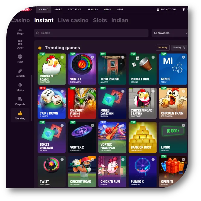 Batery - Casino Main Box (hi)