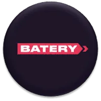 Batery - Round Logo Large (hi)