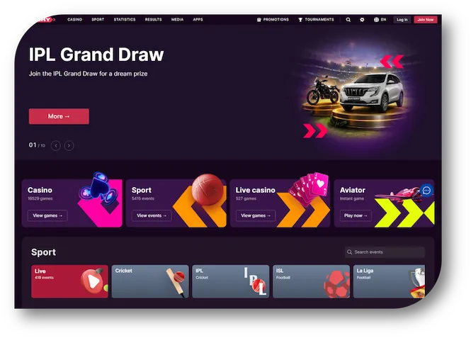 Batery - Welcome Page (en)