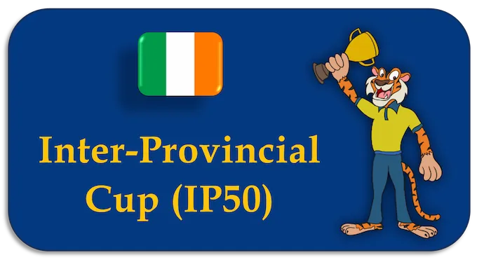 Inter‑Provincial Cup (IP50) - (en) new
