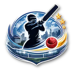 Europe Domestic Cricket Leagues Header Logo