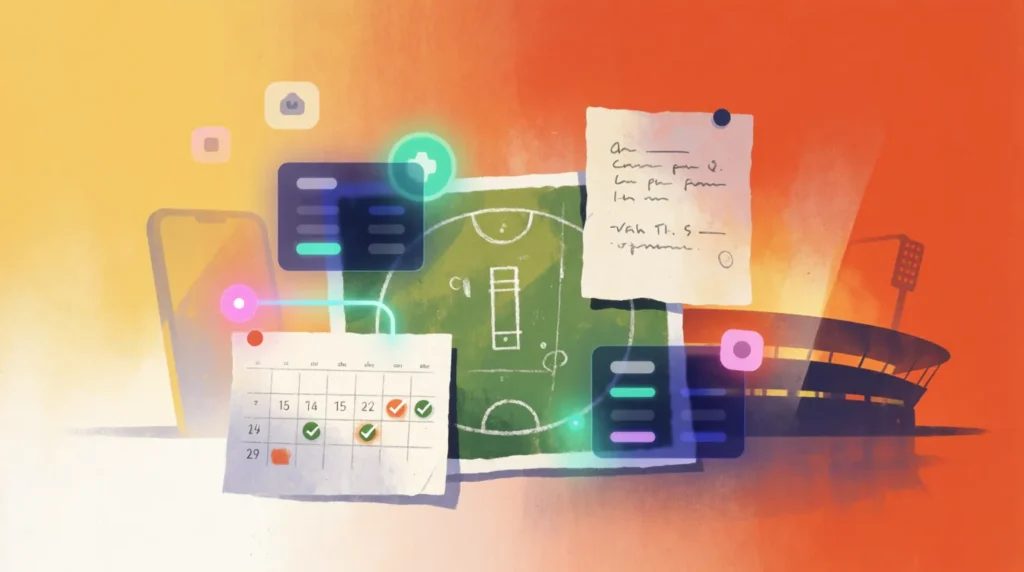 UPI, Fast Apps, and Snackable Games: The New Routine of the Indian Sports Fan
