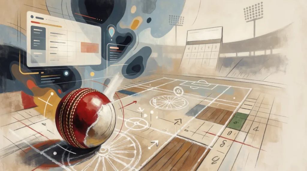 From Red Ball to White Ball Tweaks: A Simple Look at Cricket’s Fast Modernization